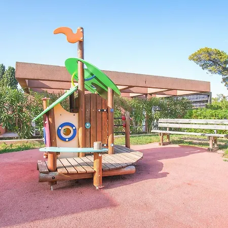 Prázdninový areál Village Club Mileade Mandelieu