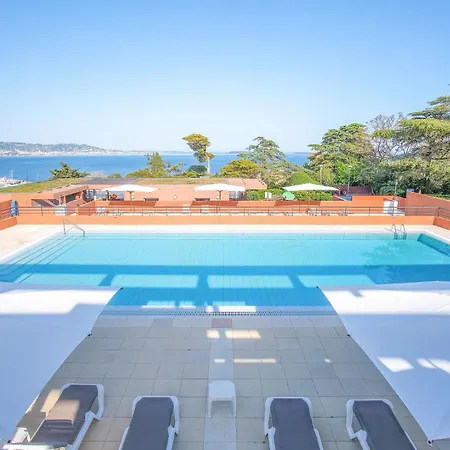 Village Club Mileade Tatil parkı Mandelieu