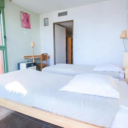 Prázdninový areál Village Club Mileade