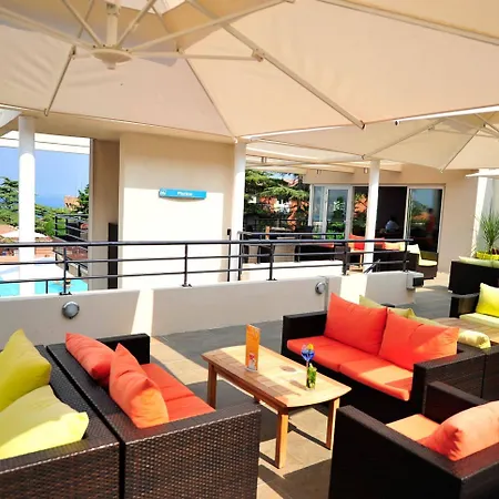 Village Club Mileade Feriepark Mandelieu